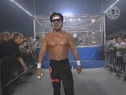 The Sting Crow Era Vol. 2 | Sting turns his back on Lex Luger 9/15/96