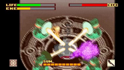 Boktai 2 "Solar Boy Django 15) L'affrontement au sommet