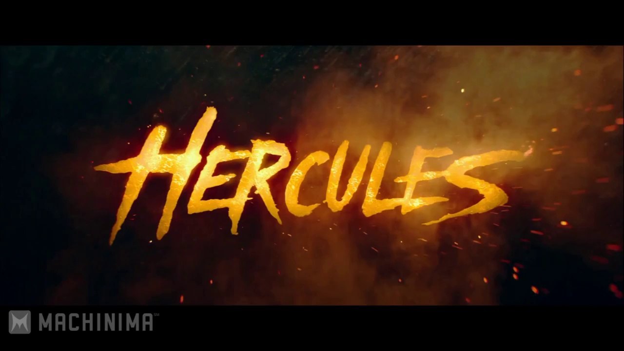 Hercules Starring The Rock -- Exclusive Trailer SEE The Movie FREE