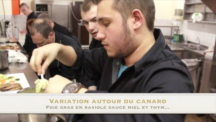 Le banquet de printemps 2014