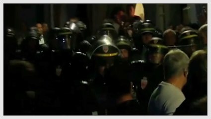 Tensions à Fréjus après la victoire du FN