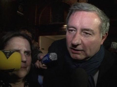 Municipales 2014: Moudenc de retour au capitole de Toulouse - 31/03