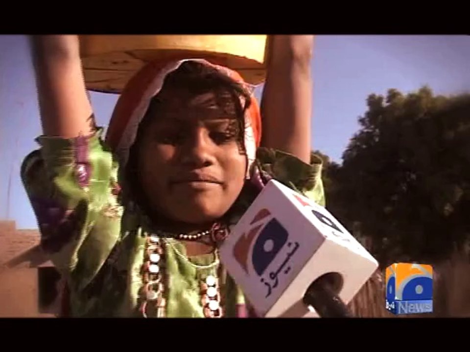 Tharparkar Aftermath-31 March 2014