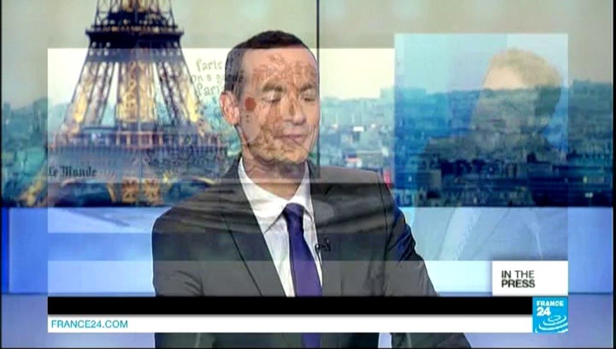 IN THE FRENCH PAPERS - 'Paris!! We kept Paris'