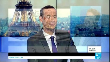 IN THE FRENCH PAPERS - 'Paris!! We kept Paris'