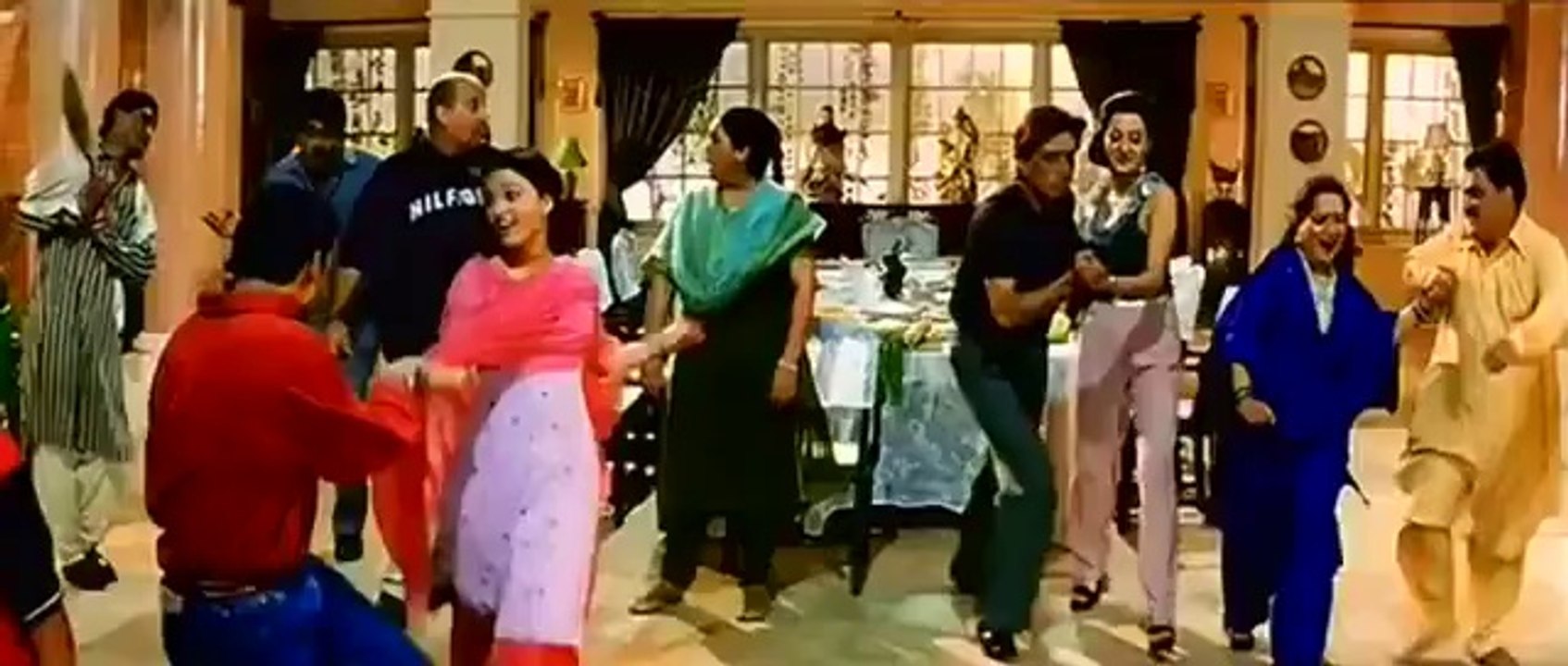 Do Lafzo Mein