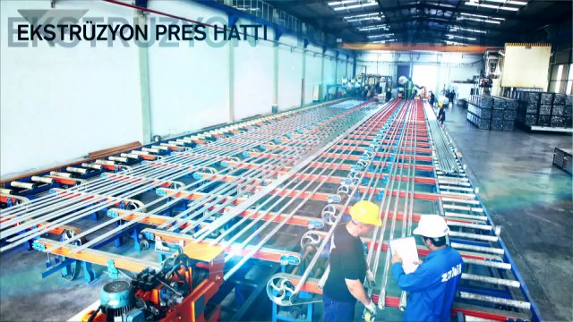 Zahit Alüminyum Sanayi ve Ticaret A.Ş.