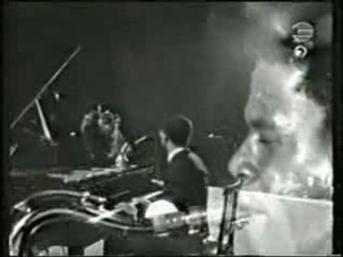 Miles davis quintet - walkin' - 1967