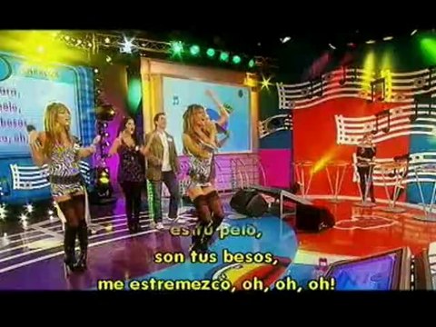 Las Hermanas Xipolitakis - la copa de la vida - cuando calienta el sol