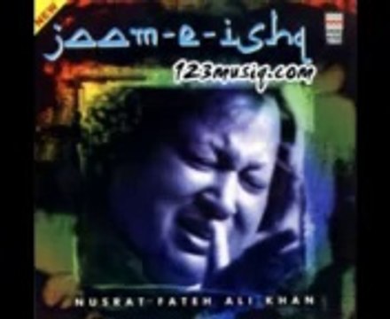 Ek ghar Rab da te doja Ghar Yaar Da Nusrat Fateh ALi Khan Qawali part 1 - YouTube