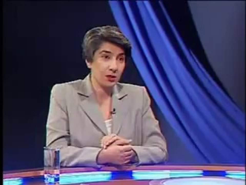 Talk Show on migration issues - 01