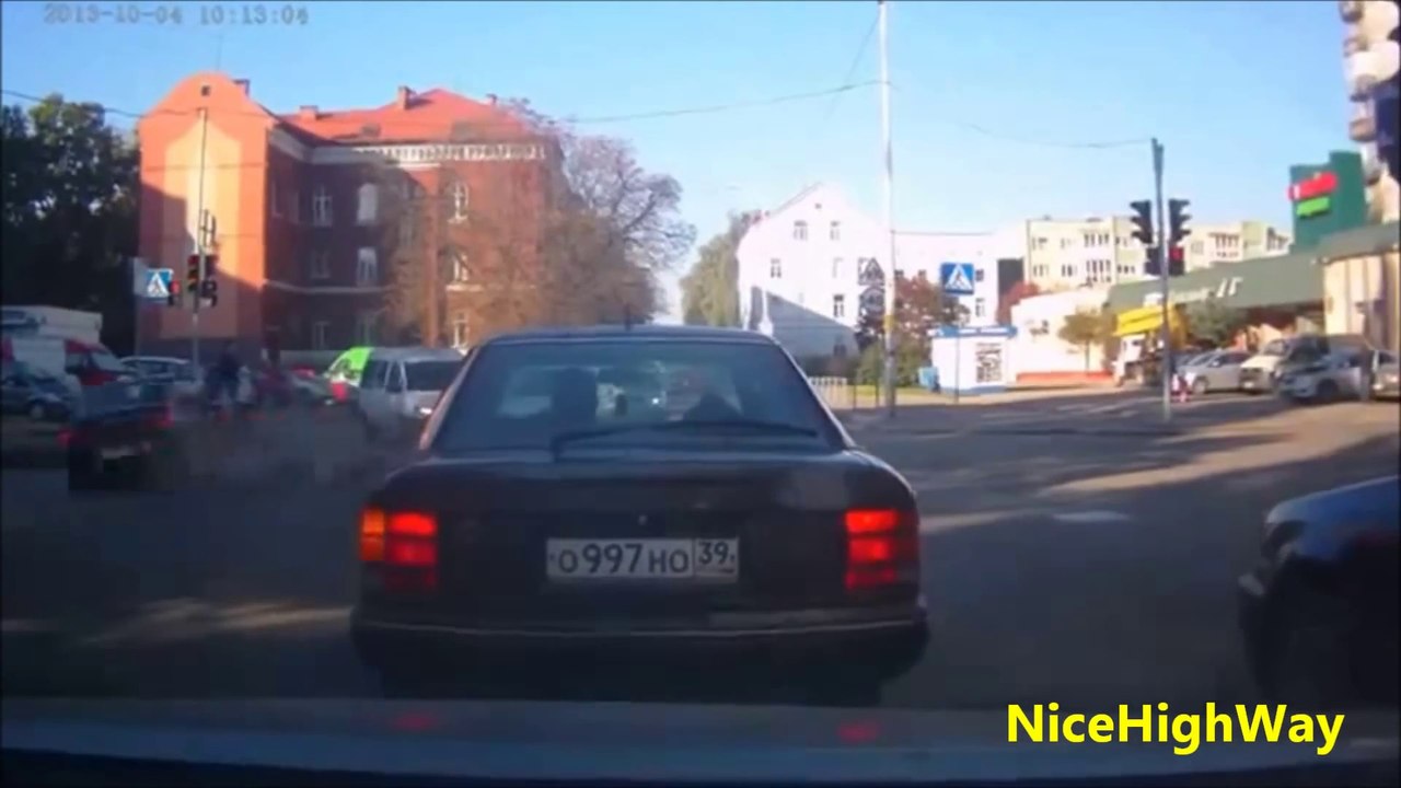 Car Crash Compilation