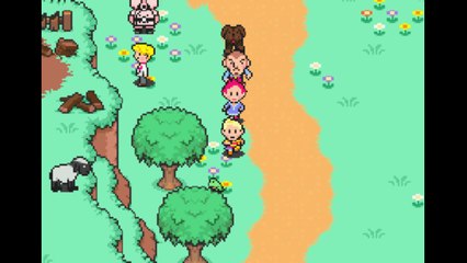 Lets Play Mother 3 - Chapter 7 - Part 18