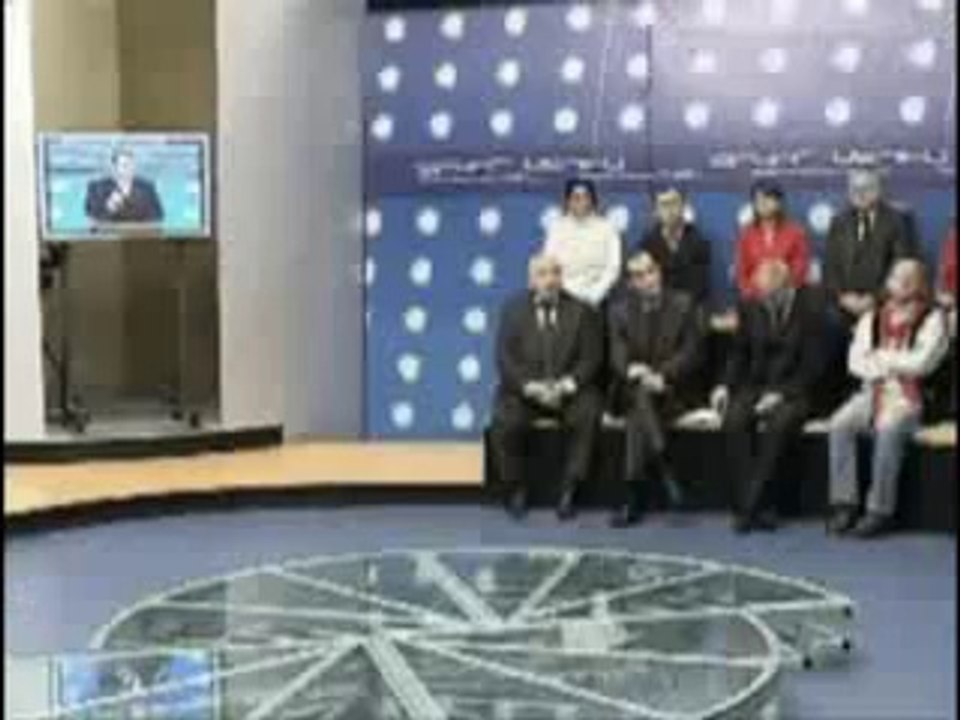 Talk Show on migration issues - 03