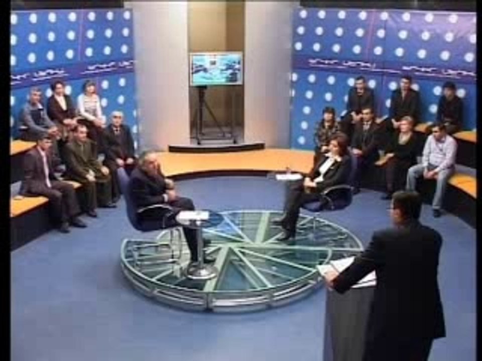 Talk Show on migration issues - 04