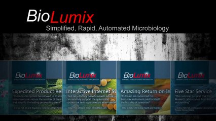 Microbiolgical & RMM Testing of Medical Marijuana | MyBioLumix.com