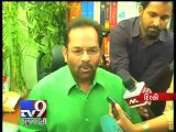 Sabir Ali hits back at BJP's Mukhtar Abbas Naqvi, 'prove terror links or apologise' - Tv9 Gujarati