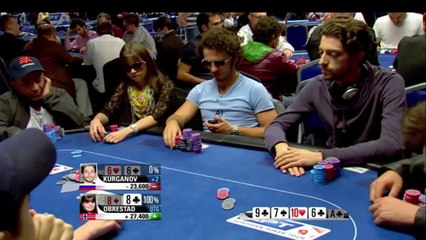 EPT9 Monte Carlo - Super High Roller, Aflevering 3 | PokerStars.be (NL)