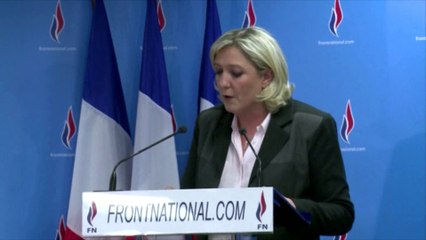 Droite et extrême droite réagissent à la vague bleue