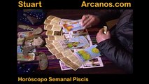 Horoscopo Piscis del 30 de marzo al 5 de abril 2014 - Lectura del Tarot