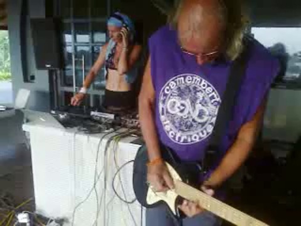 Organic Skins live @ Bardo Goa