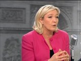 Marine Le Pen: 