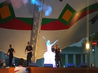 Наталия Гулькина - Айвенго ( день города Бугульма)