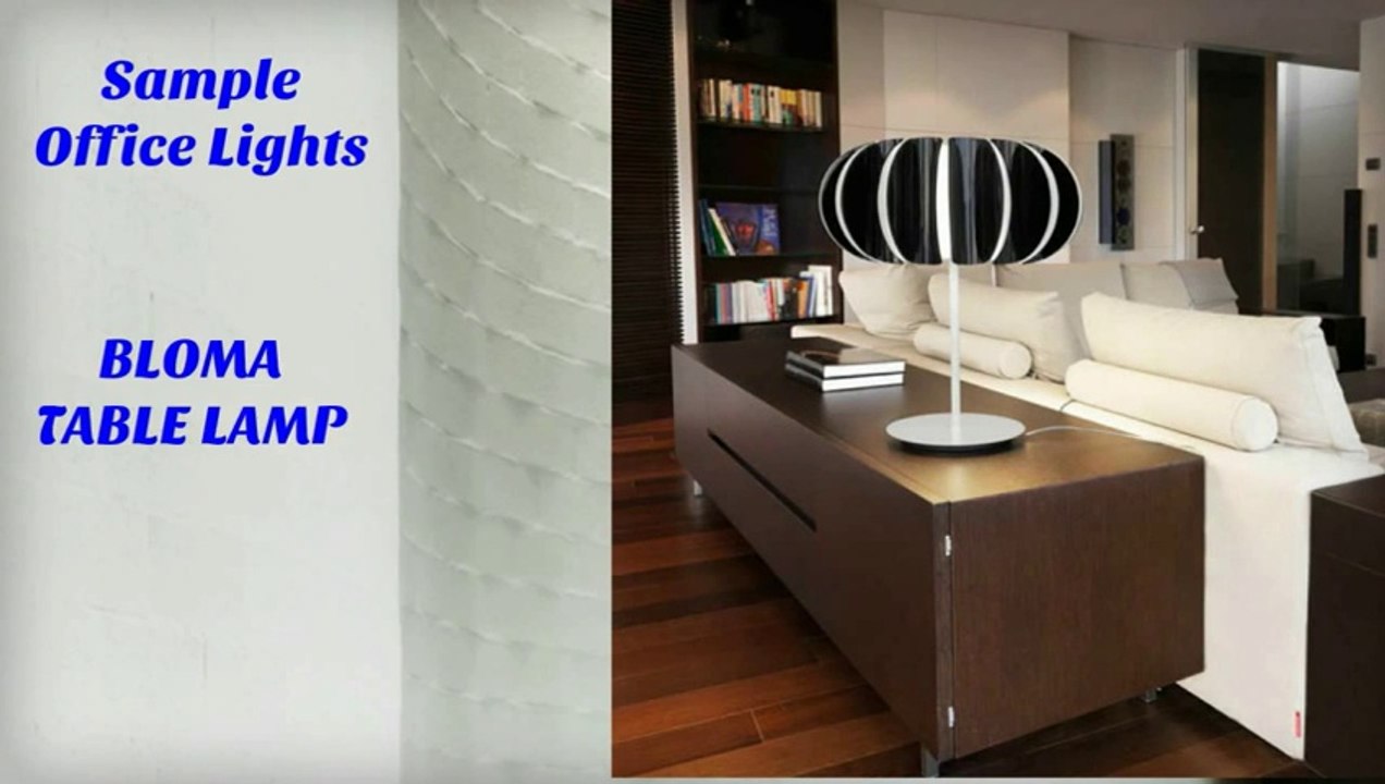 Office Lights By Custom Lighitng