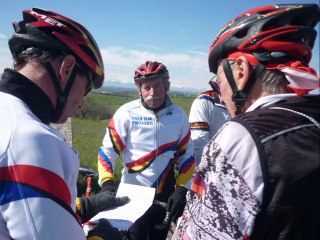 Cyclo Club Portésien Bike Ride to Alan 🚴‍♂️