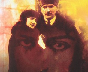 HANGİMİZ SEVMEDİK - ATATÜRK - KUDRET KAÇAR