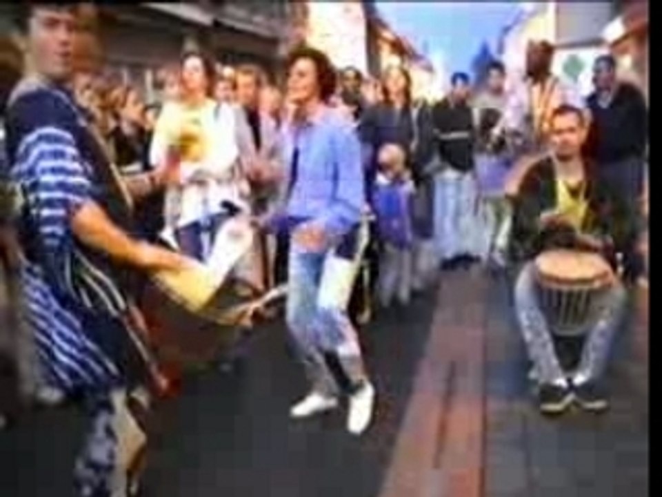 yankadi makuru-Les avenières(2001)