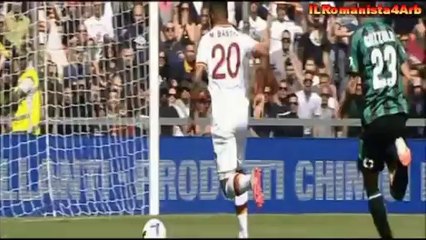 ساسولو - روما 0-2 الجولة 31 الأحد 30 مارس 2014  - الأهداف