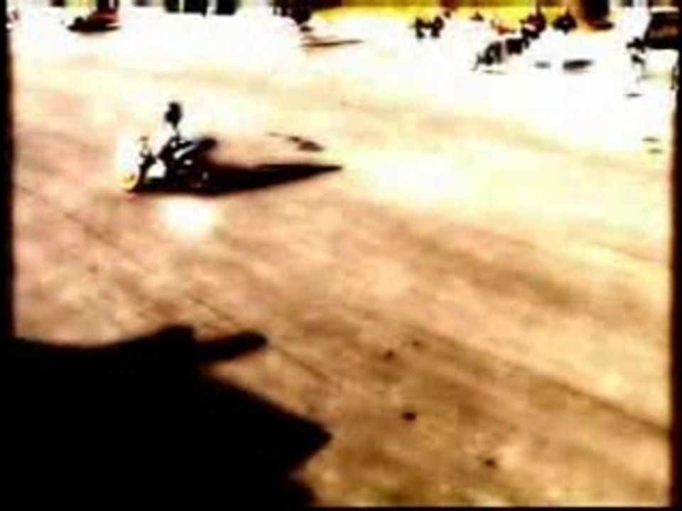 Harley Stunts