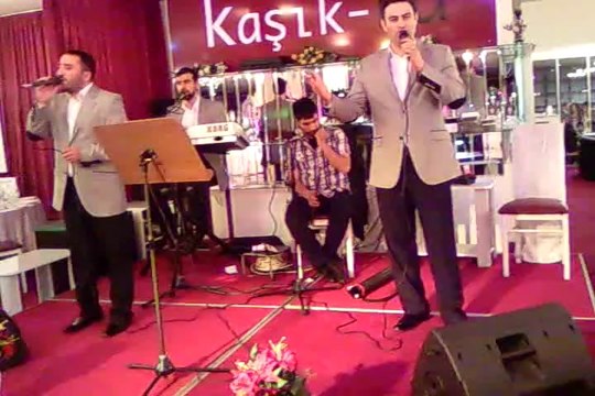 KERVAN - GRUP DEVRAN KAYSERİ İLAHİ GRUBU