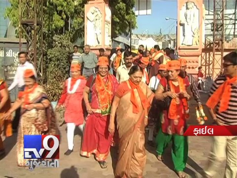 Modi launches India272′s latest initiative NaMo Number -Tv9 Gujarati