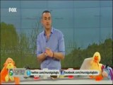 2014 Portakal Çiçeği Karnavalı Murat Güloğlu ile Fox TV ekranlarında...