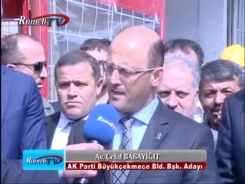 Mehmet Erdem Yımaz İle Seçimin Nabzı Konuk Celal Babayiğit
