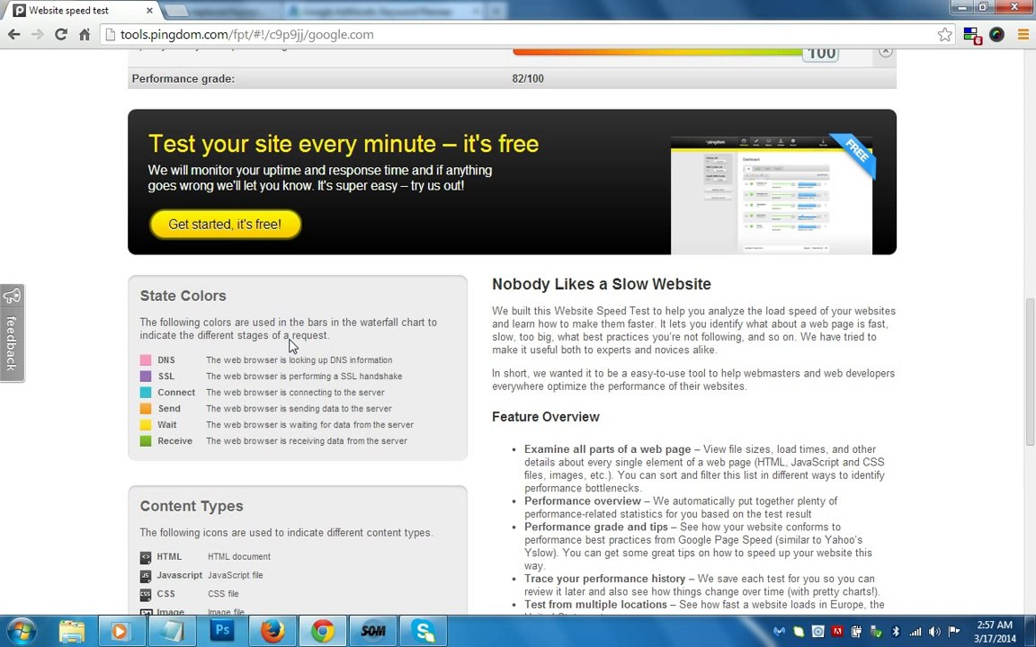 How to run a Website Speed Test? |Check Website Speed|Test Website Speed|Speed Test Website