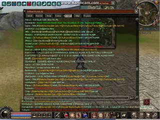 Severian32 - TcStar01 - RENKLİ YAZI HİLESİ KULLANIMI VİDEOLU KANIT :)