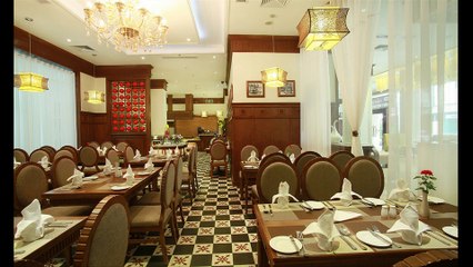 Hanoi Pearl Hotel - Khách sạn Hà Nội Pearl