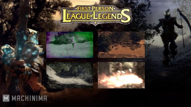 League of Legends Beyond The Rift
