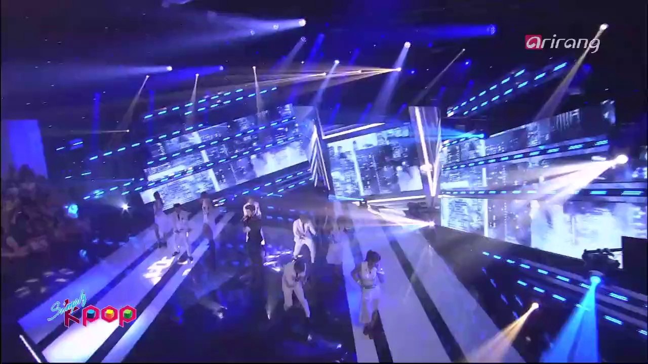 Simply K-Pop Ep025C11 ERU - Hate (feat. Simon of Dalmatian)