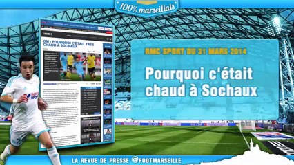 L'altercation Valbuena-Payet, l'OM au bord du gouffre... La revue de presse Foot Marseille !