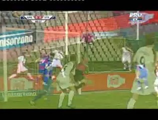 Gaz Metan Craiova - Steaua 0-1 (23.septembrie.2010)