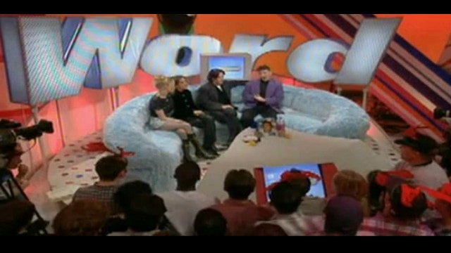 Rob Morrow Twin Peaks Actor. The Word 1995 Interview