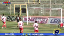 Barletta - Benevento 1-6 HD | Highlights and Goals Prima Div. Gir.B 30^ Giornata