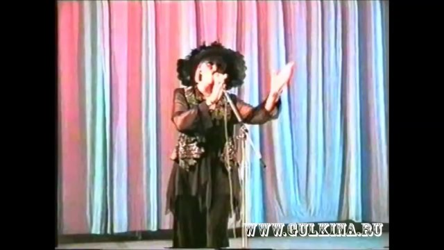 Наталия Гулькина - Ностальгия