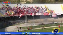 Ascoli - Perugia 0-1 | Highlights and Goals Prima Div. Gir.B 30^ Giornata