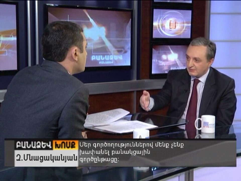 Talk Show on labour migration issues - 04