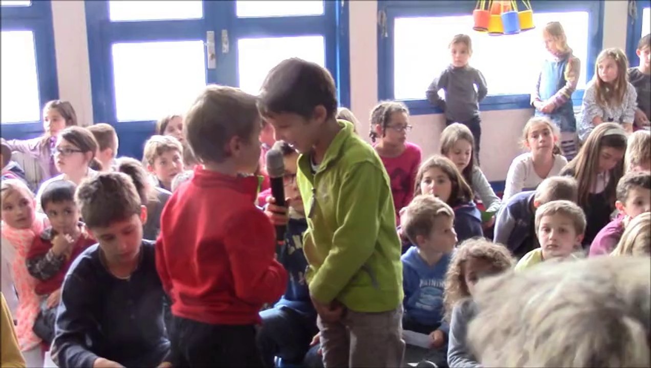 Printemps des poètes 2014